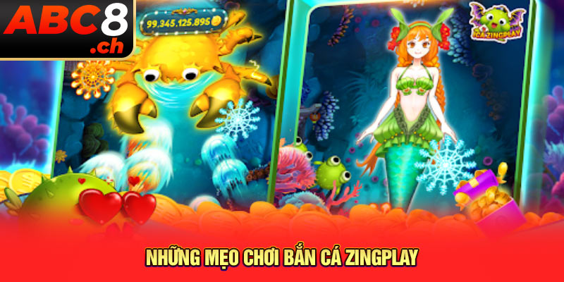 Những mẹo chơi bắn cá Zingplay